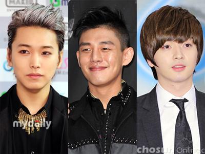 Sungmin Super Junior, Yoo Ah In, & Sungje Supernova Wajib Militer Tahun ini?